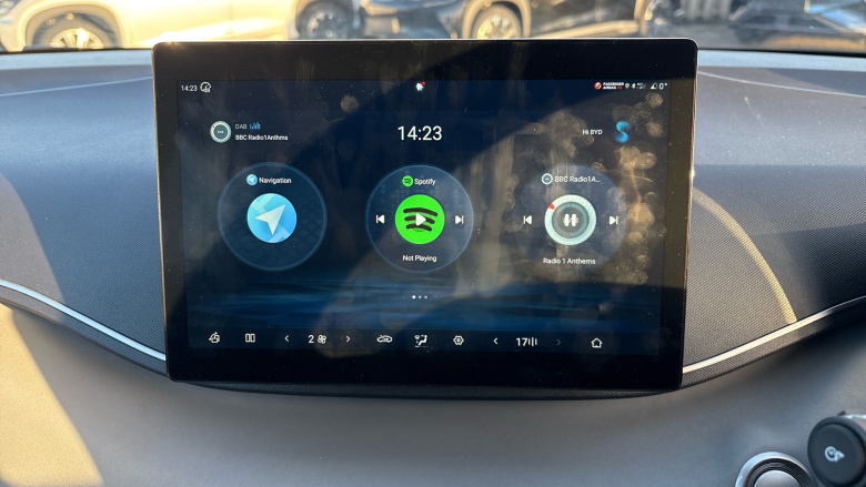 BYD Dolphin Surf 115kW Comfort 43kWh 5dr Auto Electric Hatchback